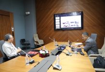 Oran : Le wali examine des projets d’aménagement