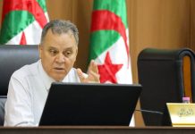 Oran : Le wali passe en revue les différents programmes de développement