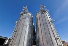 El-Bayadh : Inspection d’un silo de stockage de céréales de 100.000 quintaux
