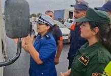 Oran : La Sûreté de wilaya intensifie ses sorties de terrain pour la sécurité routière
