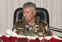 MDN : Le général Haddad nouveau chef de la 1ère Région militaire