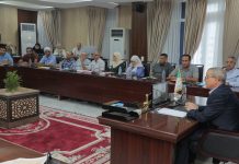 Agriculture à Mostaganem : Les principaux acteurs se réunissent pour la campagne 2026/2027