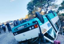 Beni Haoua (Chlef) : Encore un bus scolaire qui se renverse, 37 enfants blessés