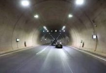 Oran : Réouverture des deux tunnels de la pénétrante de la route du port
