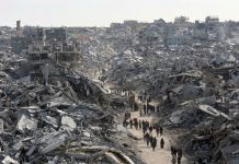Une situation humanitaire catastrophique : Trois ans de guerre génocidaire contre Ghaza